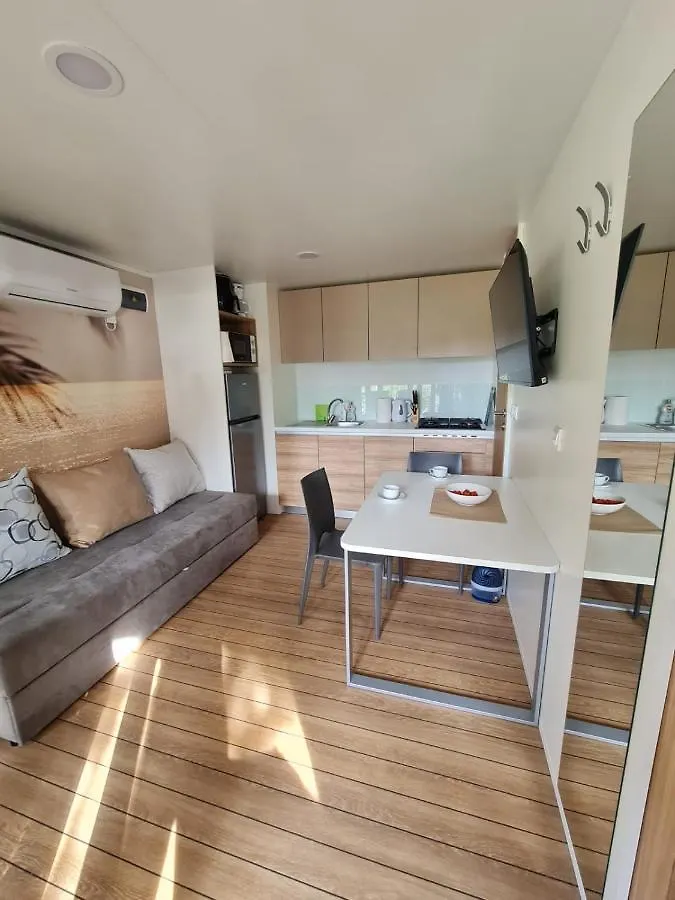 Mobile Homes Adriatic , Campsite Porton Biondi -Rovinj