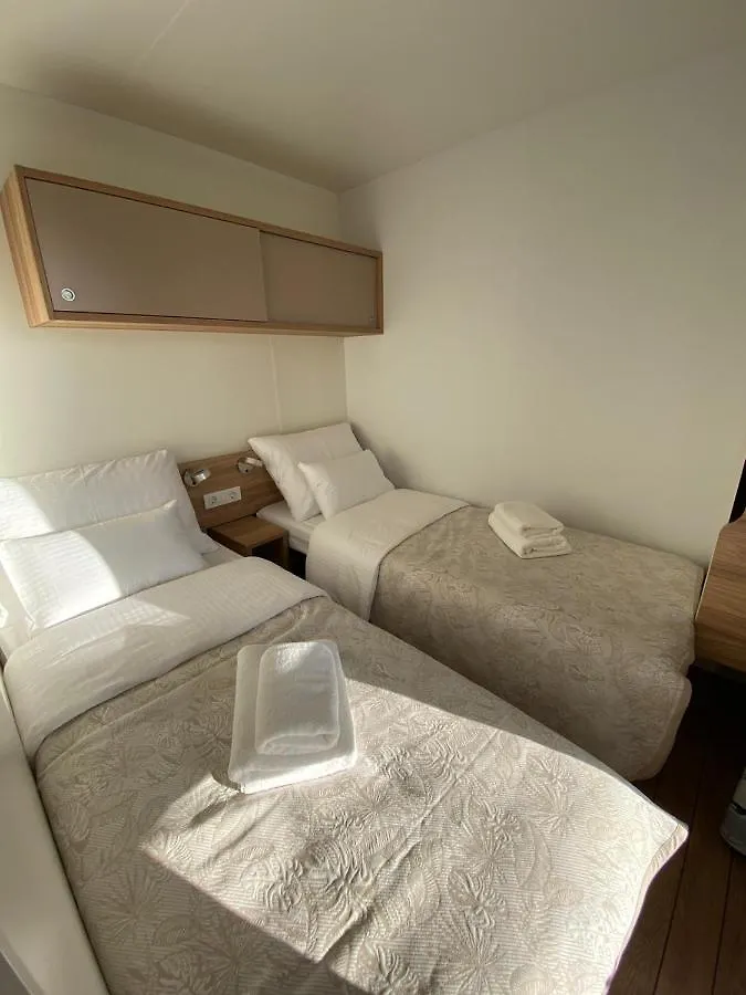 Mobile Homes Adriatic , Campsite Porton Biondi -Rovinj Rovinj
