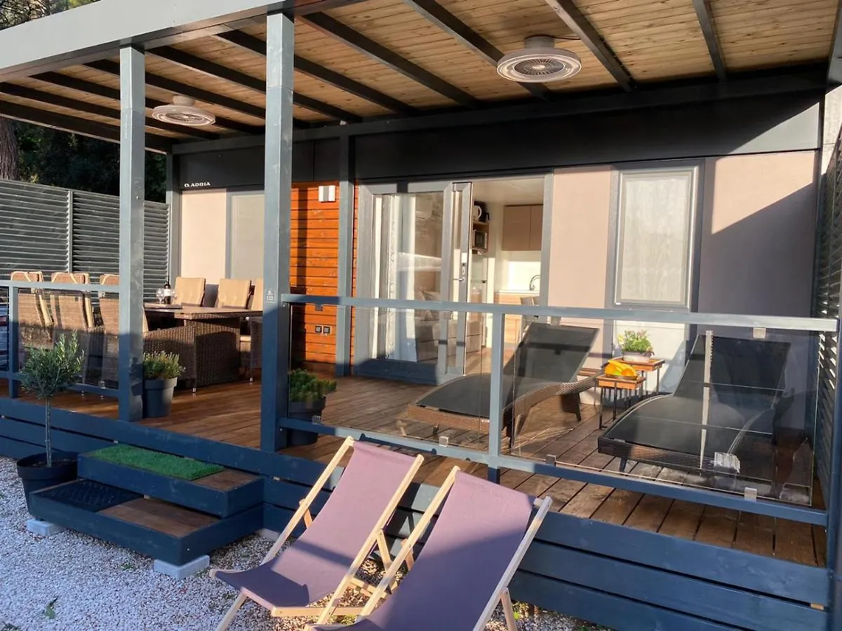 Mobile Homes Adriatic , Campsite Porton Biondi -Rovinj