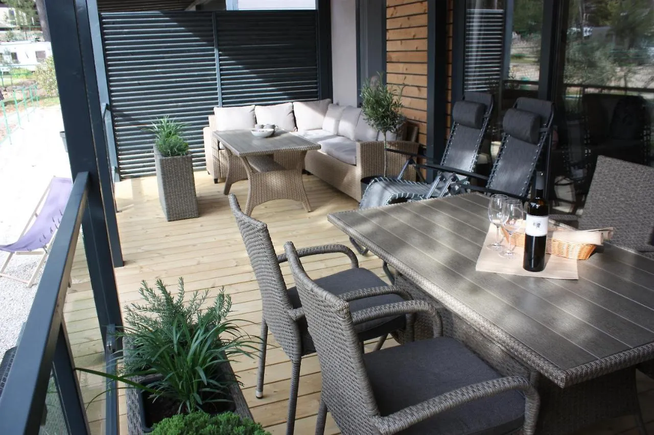 Mobile Homes Adriatic , Campsite Porton Biondi -Rovinj