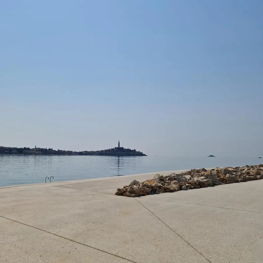 Mobile Homes Adriatic , Campsite Porton Biondi -ロヴィニ