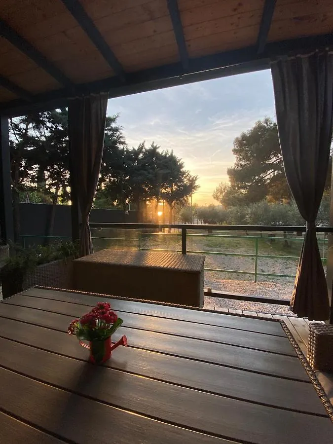 Mobile Homes Adriatic , Campsite Porton Biondi -Rovinj Croatia